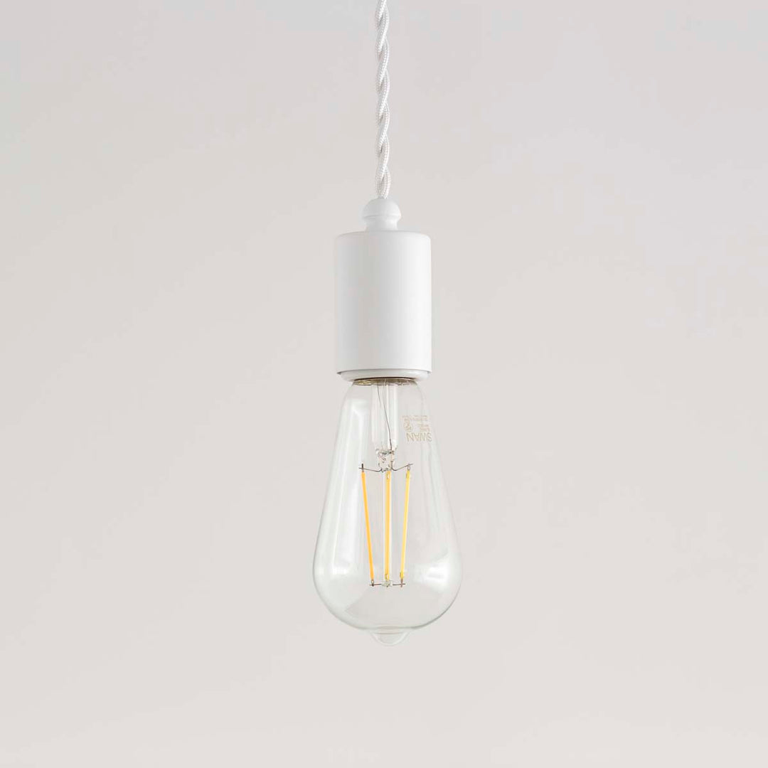 スチール製 レトロモダン ソケットランプ – KANADEMONO