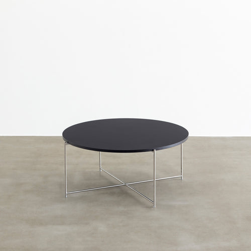 XbaseTABLE_StainlessLeg_RoundT