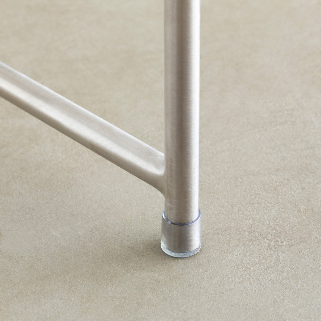 Linoleum × Modern ラウンド ローテーブル X-Base – KANADEMONO