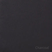 Kanademonoのリノリウム色見本（Charcoal）