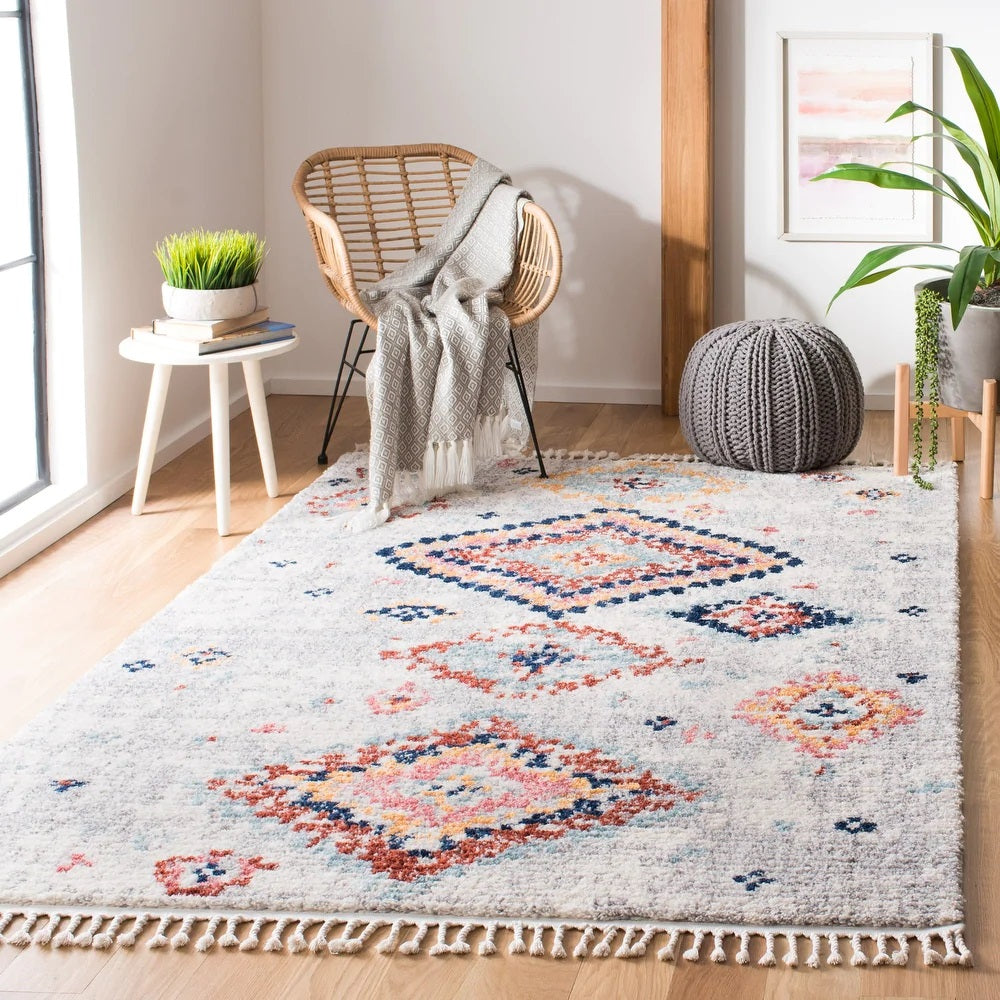 Pip Diamond Azilal Rug 160×230 – KANADEMONO