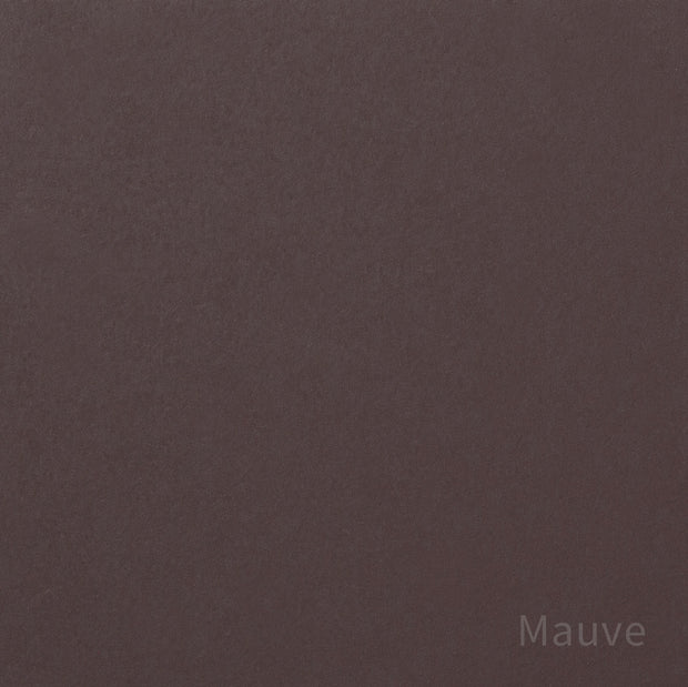 KANADEMONOのリノリウム（Mauve）天板色見本
