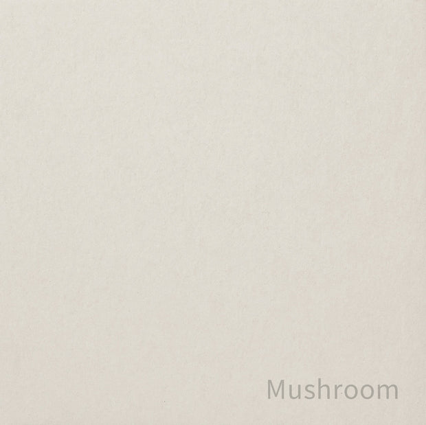 KANADEMONOのリノリウム（Mushroom）色見本