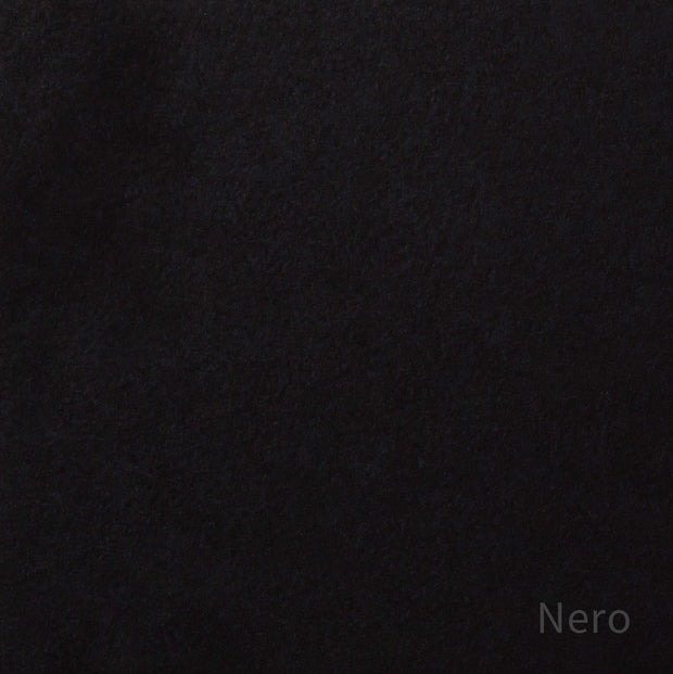 KANADEMONOのリノリウム天板（Nero）の色見本