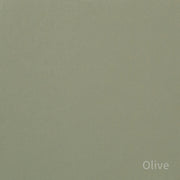 KANADEMONOのリノリウム天板(Olive)の色見本