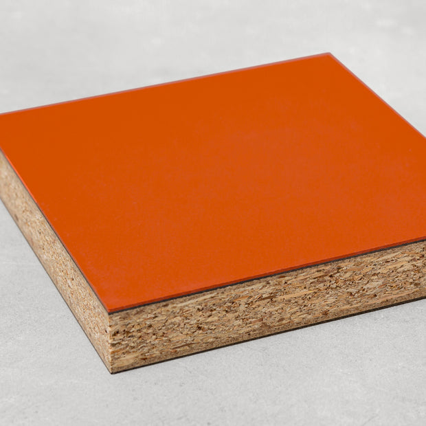 かなでもののリノリウム・Orange Blastのサンプル木材2