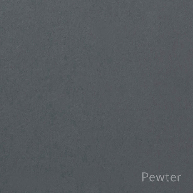KANADEMONOのリノリウムPewter天板の色見本