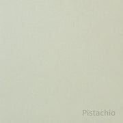 KANADEMONOのリノリウム天板(Pistachio)の色見本