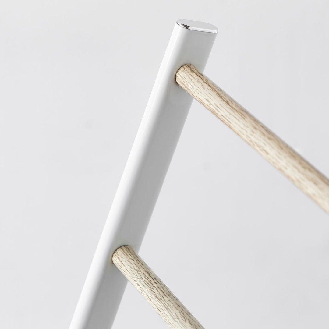 シンプル ＋ ナチュラル スチール製 タオルハンガー – KANADEMONO