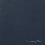 KANADEMONOのリノリウム（SmokeyBlue）天板色見本