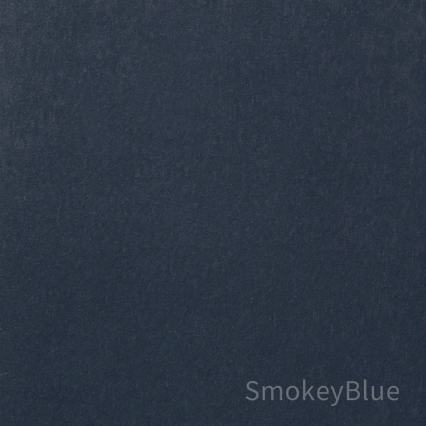 KANADEMONOのリノリウムSomokeyBlue天板の色見本
