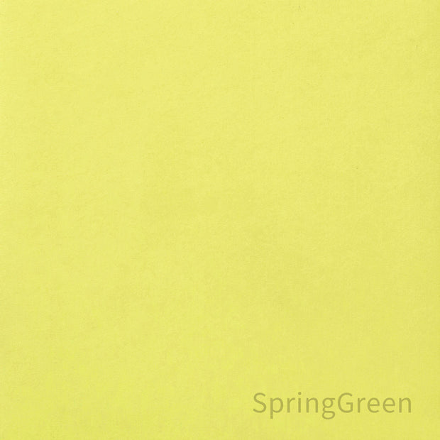 Kanademonoのリノリウム色見本（SpringGreen）